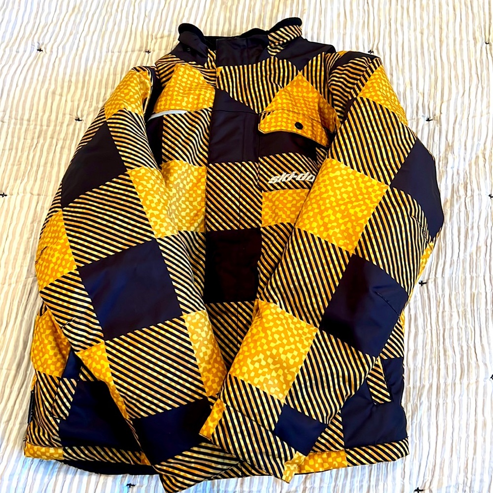 BRP. Ski Doo jacket.